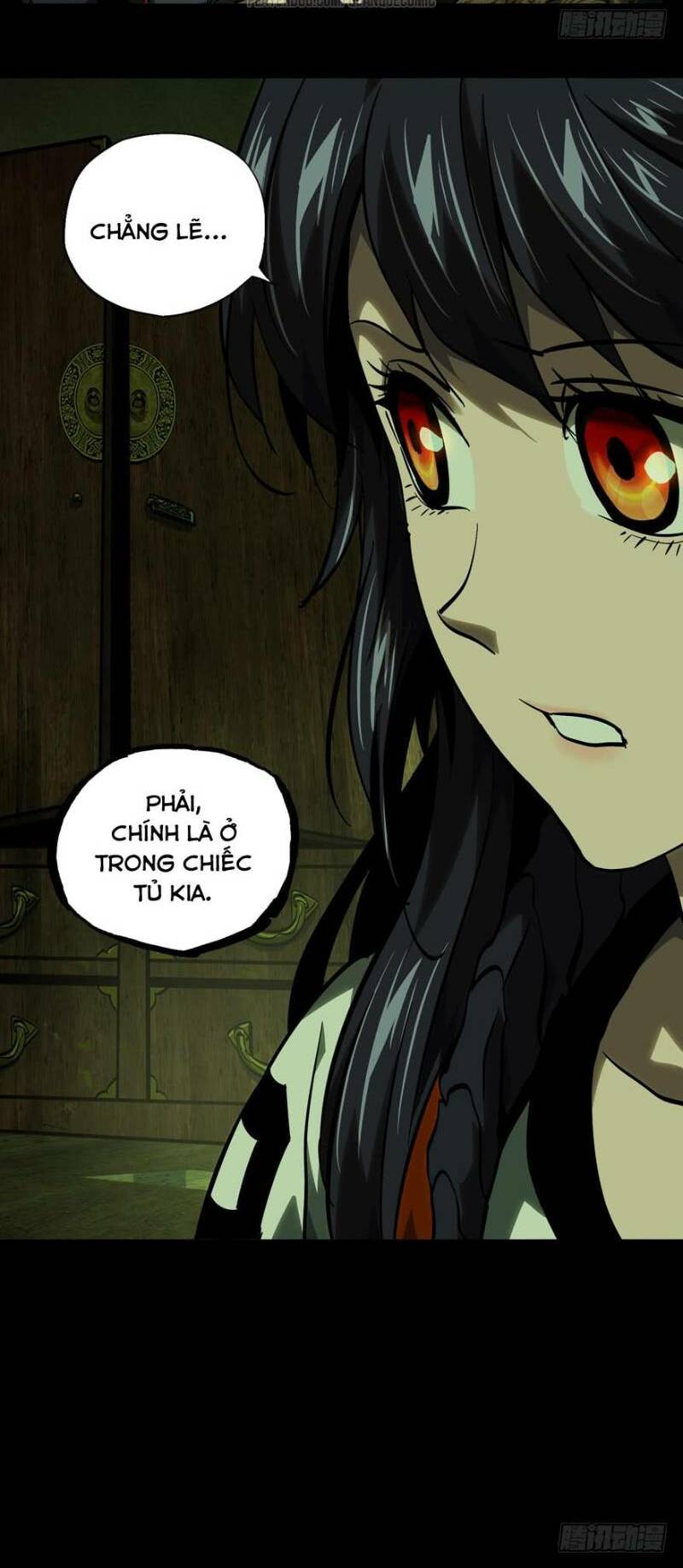 Đại Tượng Vô Hình - Chapter 46 - Page 15