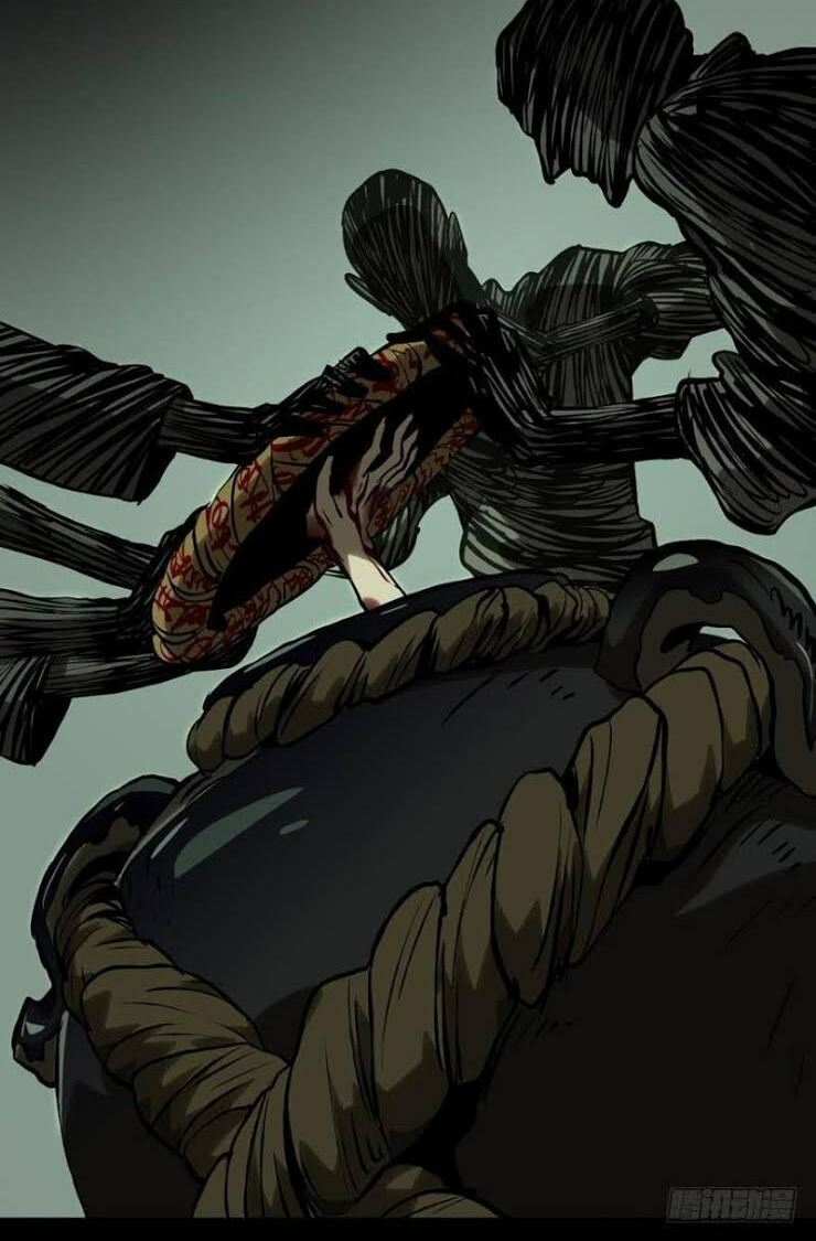 Đại Tượng Vô Hình - Chapter 46 - Page 20