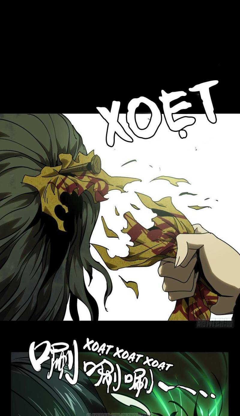 Đại Tượng Vô Hình - Chapter 46 - Page 24