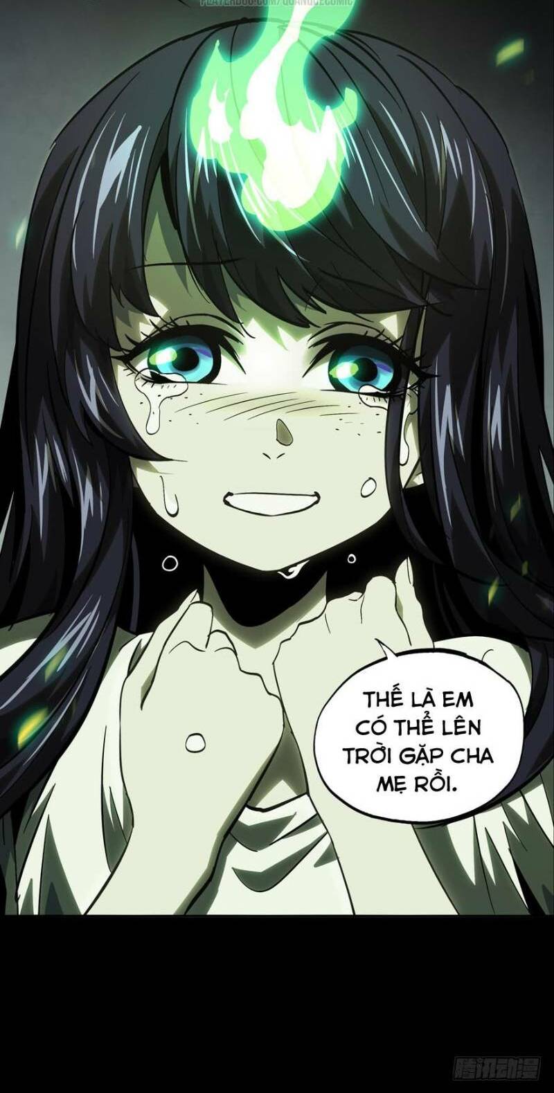 Đại Tượng Vô Hình - Chapter 46 - Page 27