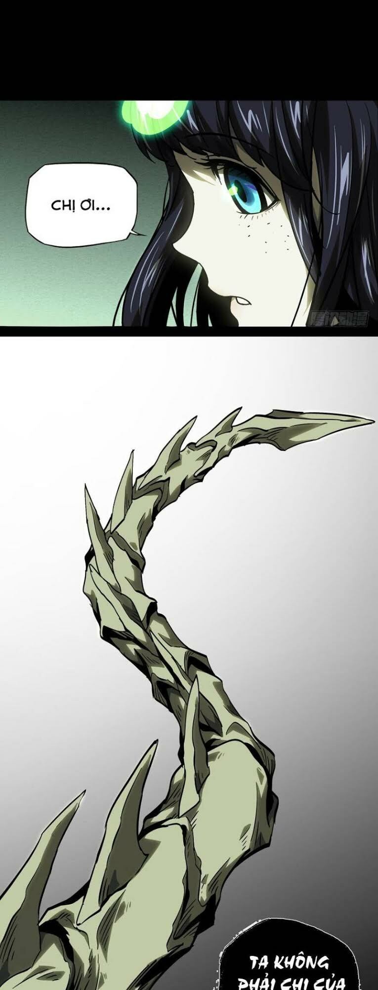 Đại Tượng Vô Hình - Chapter 46 - Page 28