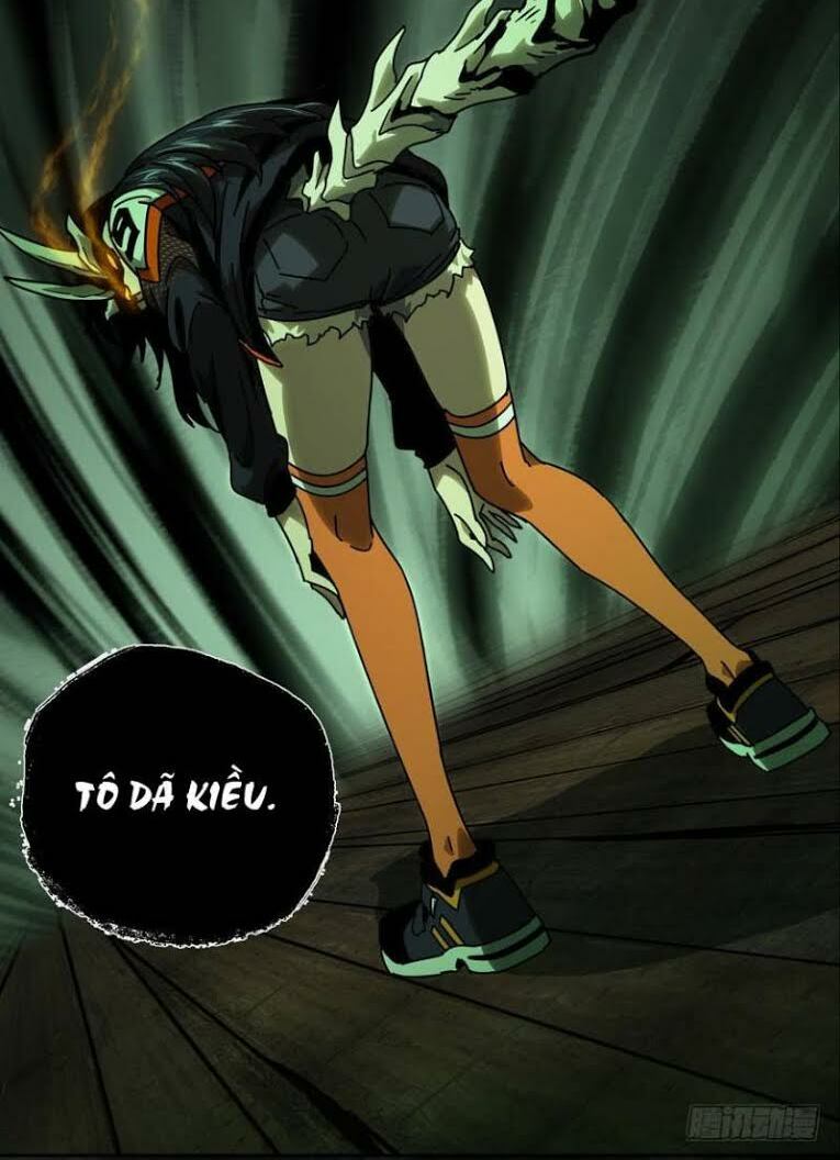 Đại Tượng Vô Hình - Chapter 46 - Page 30