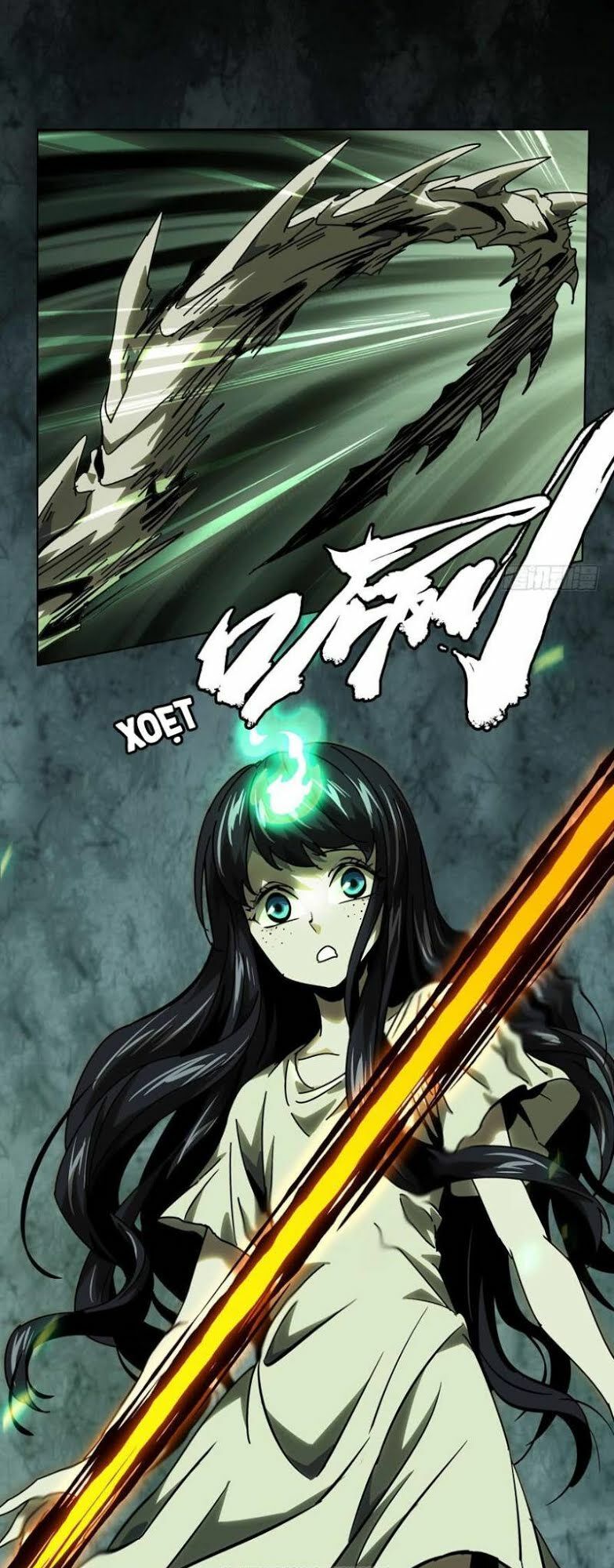 Đại Tượng Vô Hình - Chapter 46 - Page 31