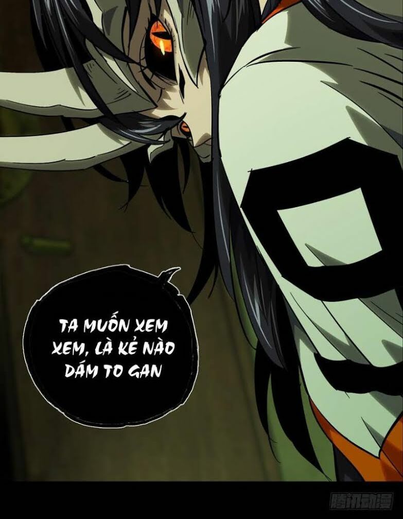 Đại Tượng Vô Hình - Chapter 46 - Page 33