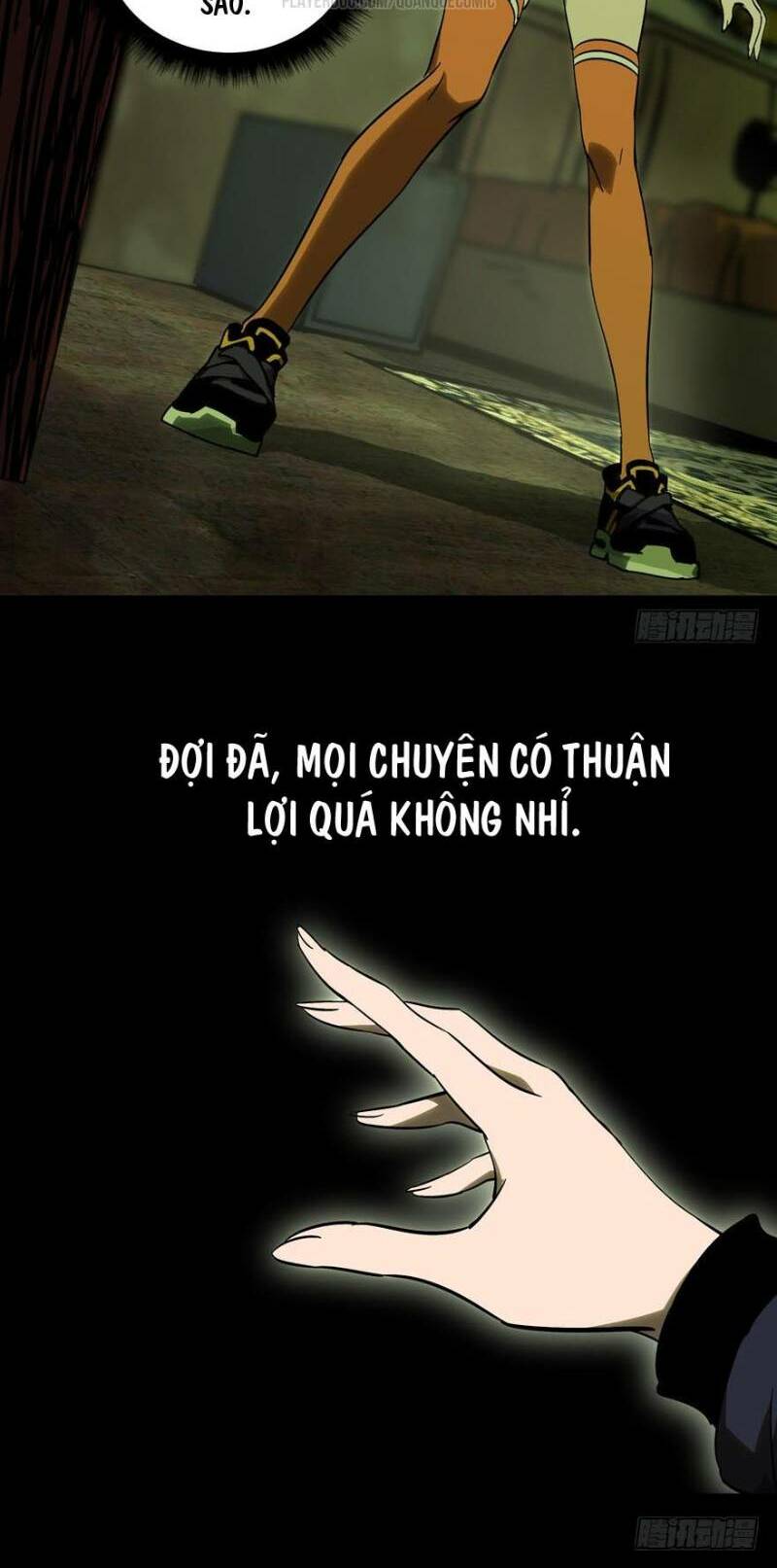 Đại Tượng Vô Hình - Chapter 46 - Page 3