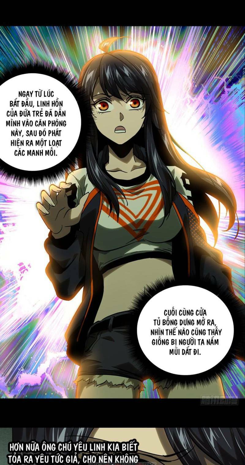 Đại Tượng Vô Hình - Chapter 46 - Page 4