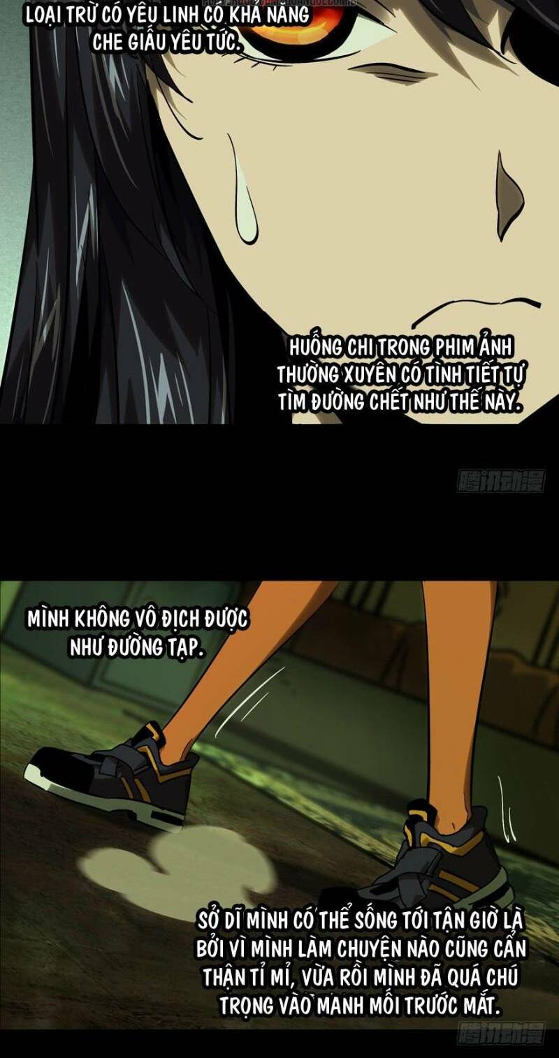 Đại Tượng Vô Hình - Chapter 46 - Page 5