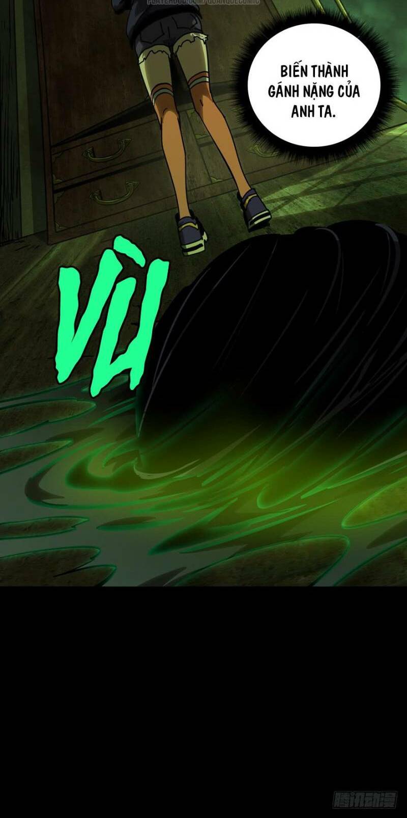 Đại Tượng Vô Hình - Chapter 46 - Page 7