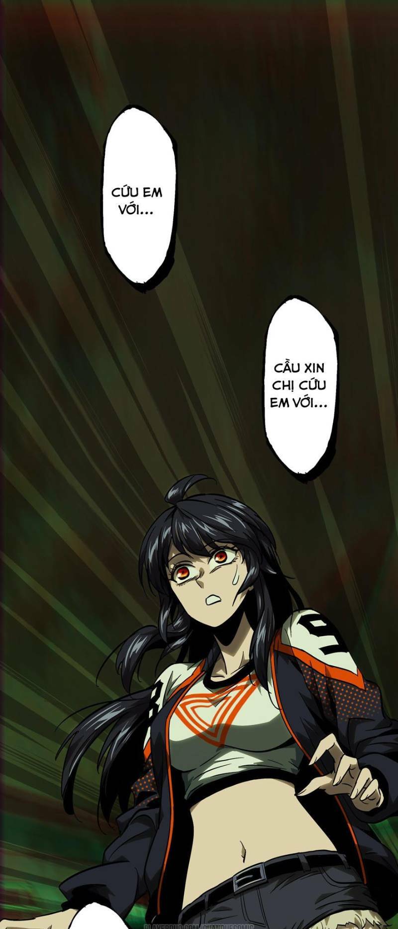 Đại Tượng Vô Hình - Chapter 46 - Page 8