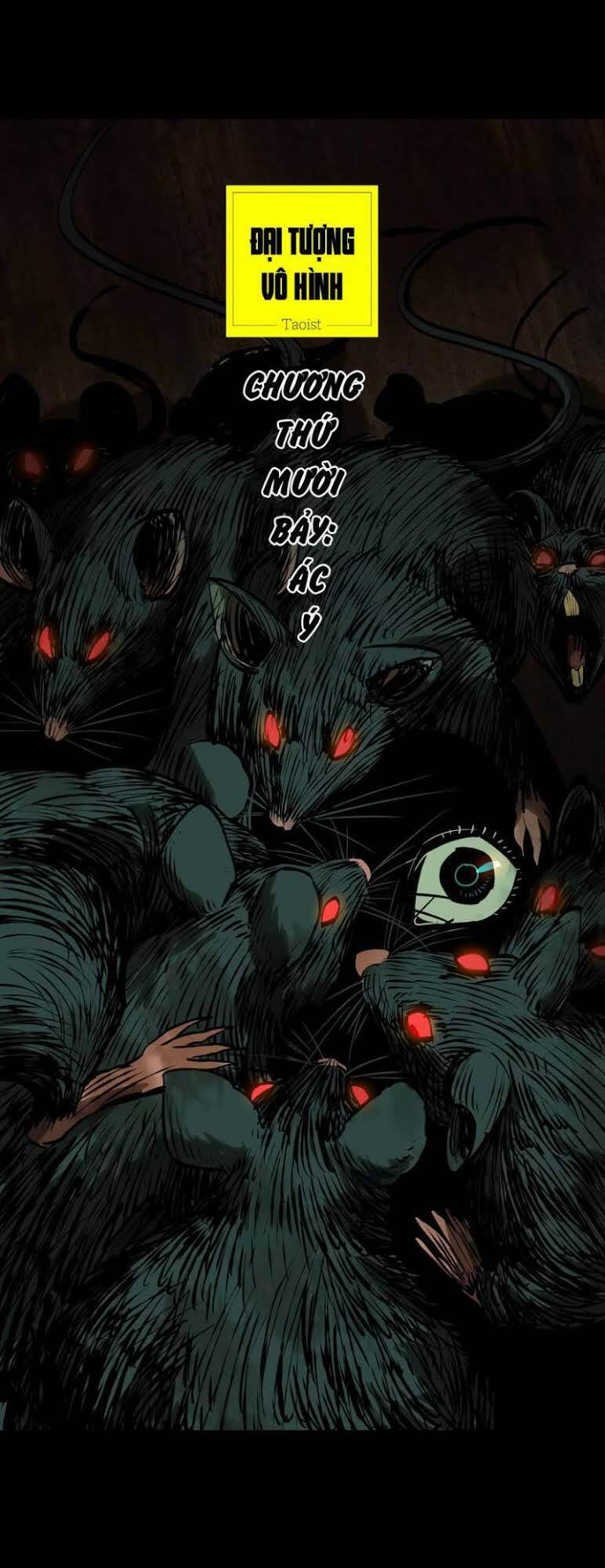 Đại Tượng Vô Hình - Chapter 47 - Page 10