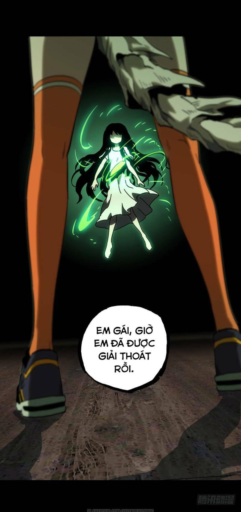 Đại Tượng Vô Hình - Chapter 47 - Page 13