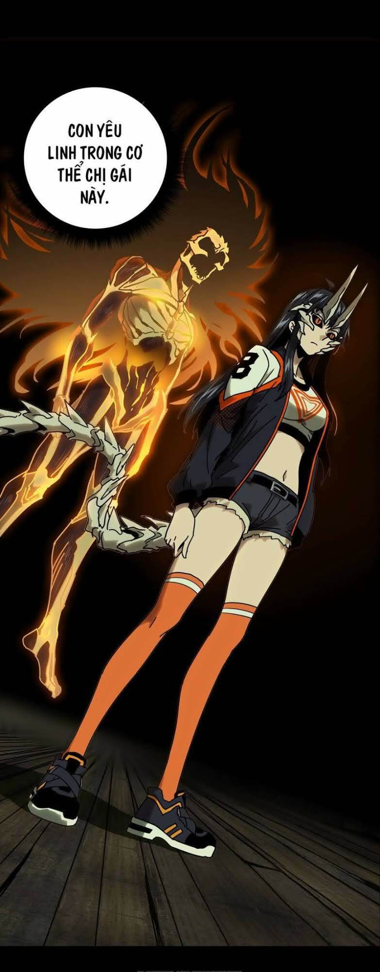 Đại Tượng Vô Hình - Chapter 47 - Page 15