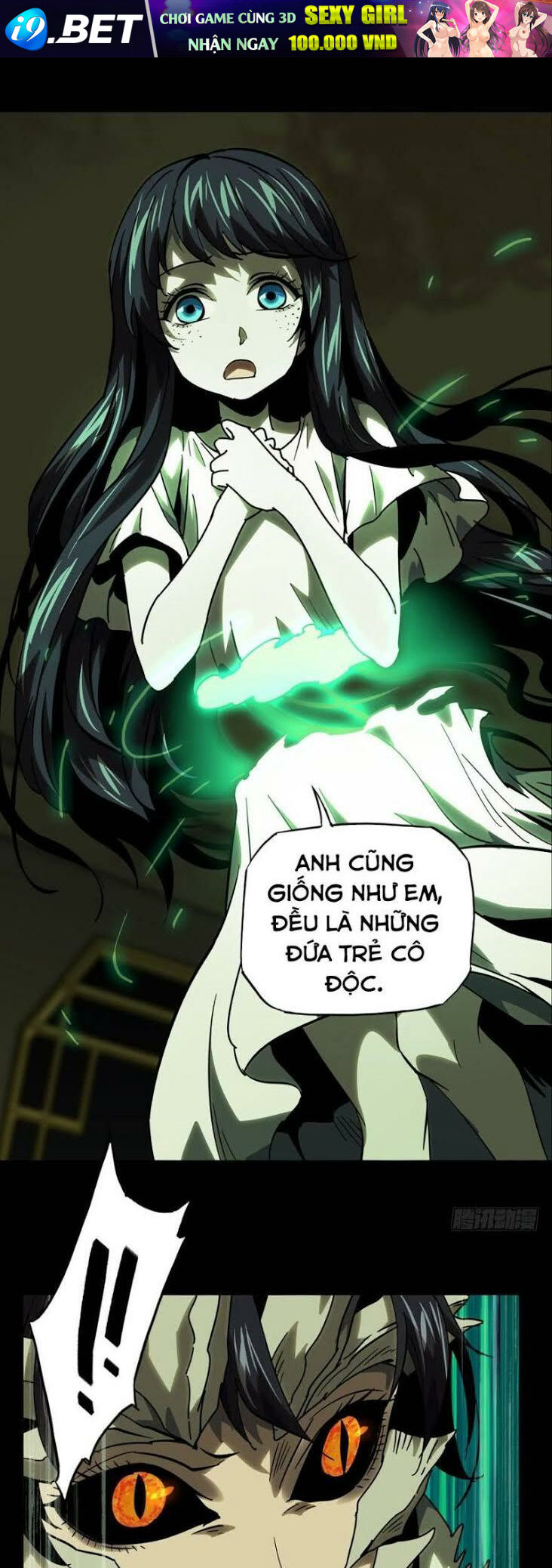 Đại Tượng Vô Hình - Chapter 47 - Page 18