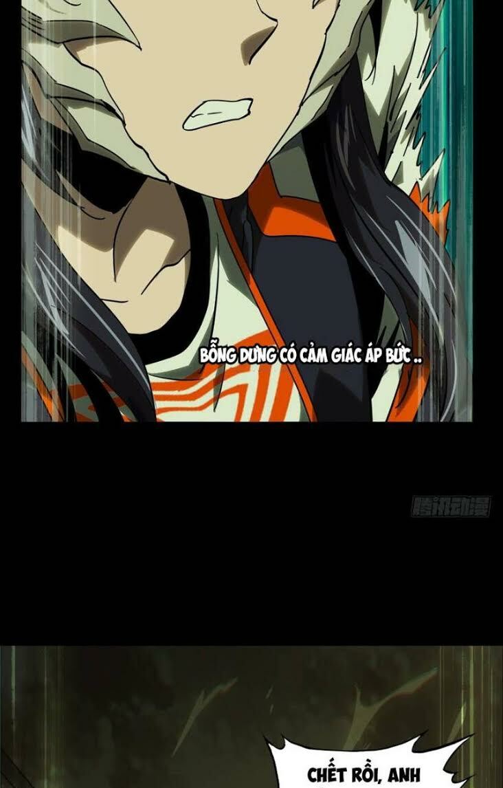 Đại Tượng Vô Hình - Chapter 47 - Page 19