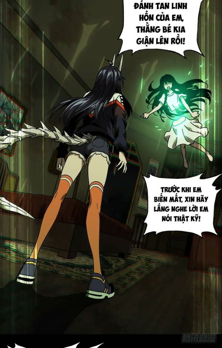 Đại Tượng Vô Hình - Chapter 47 - Page 20