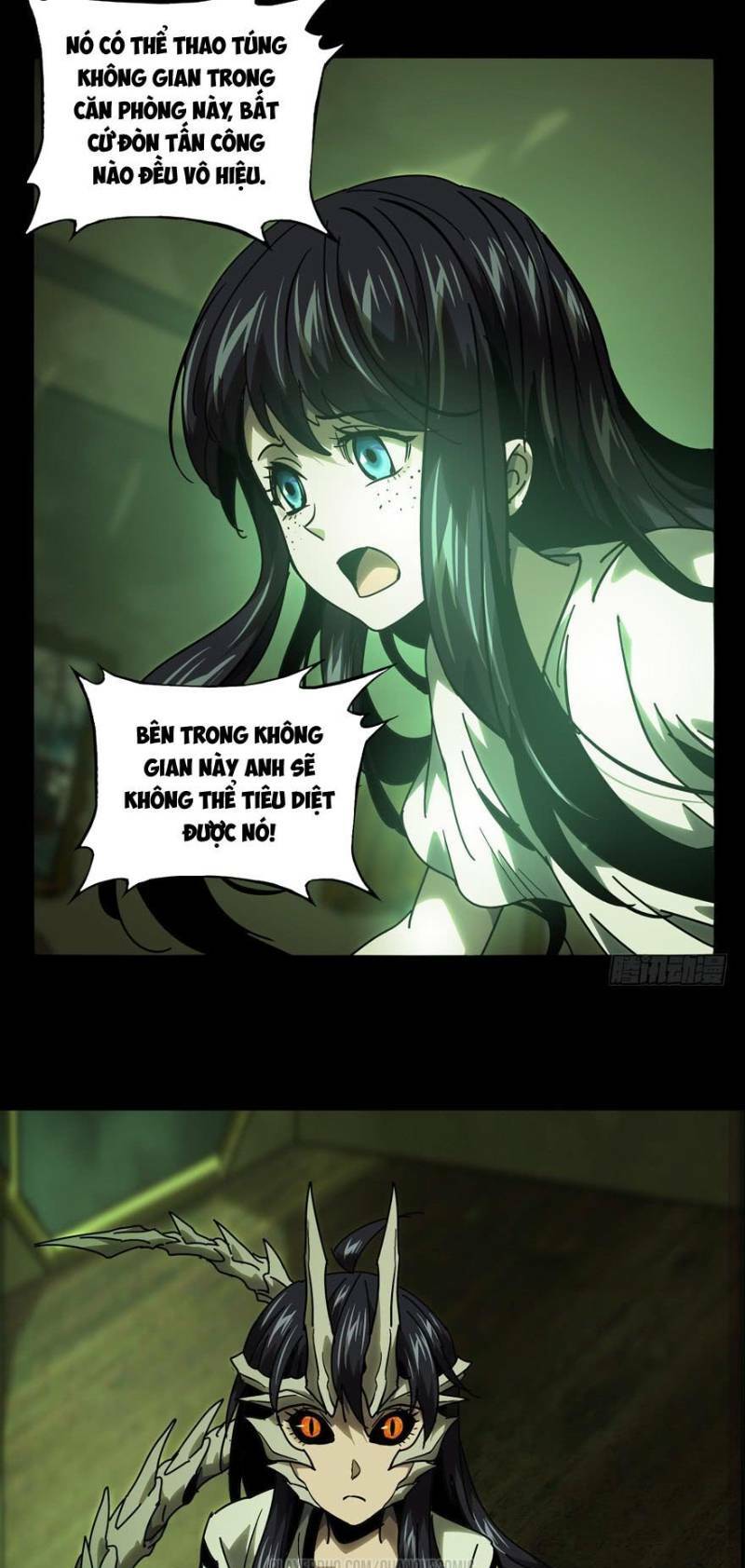 Đại Tượng Vô Hình - Chapter 47 - Page 21