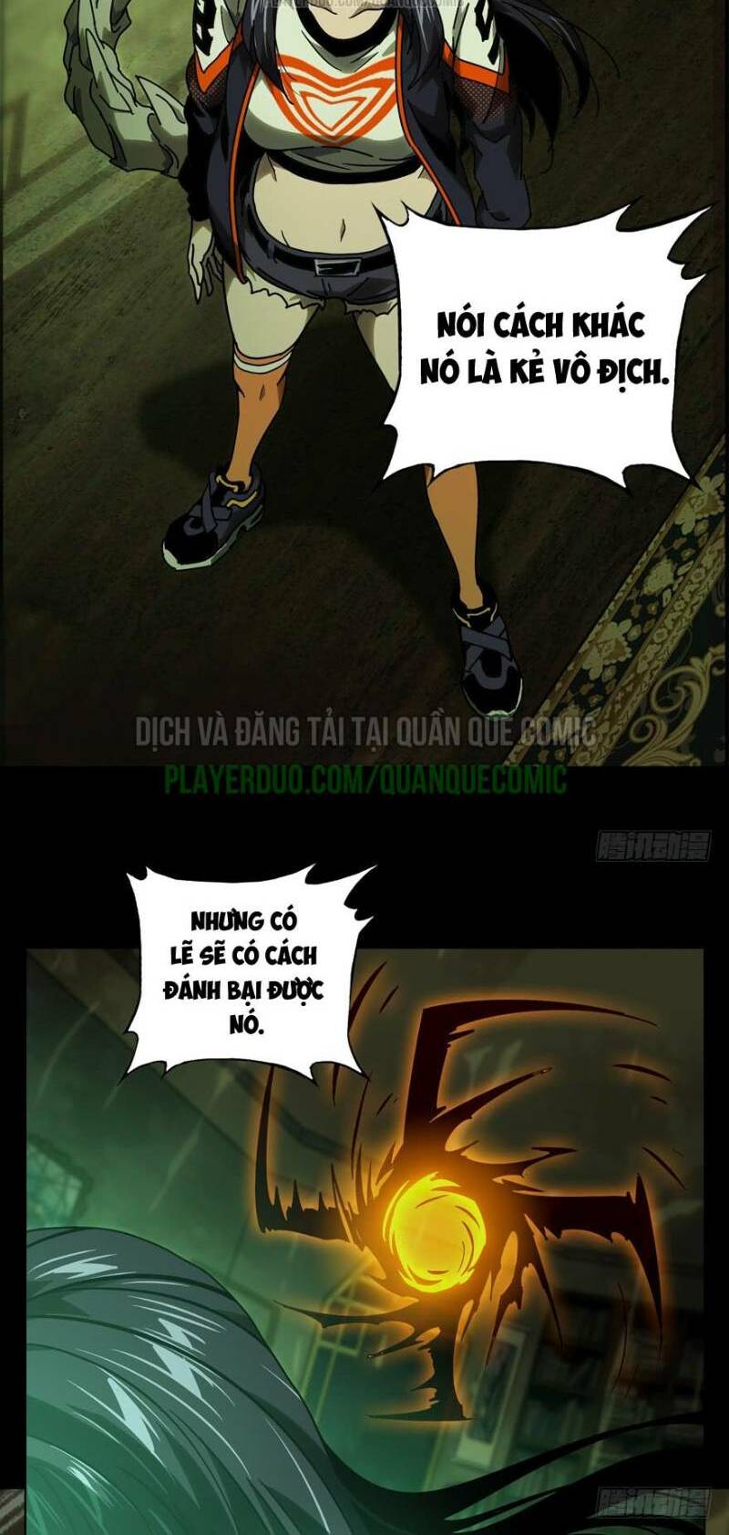 Đại Tượng Vô Hình - Chapter 47 - Page 22