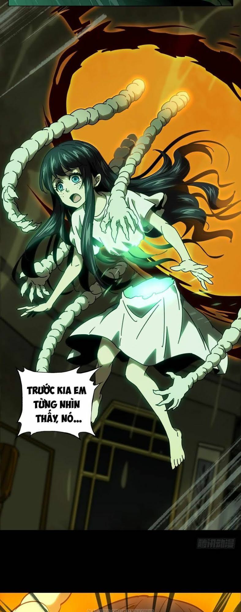 Đại Tượng Vô Hình - Chapter 47 - Page 23