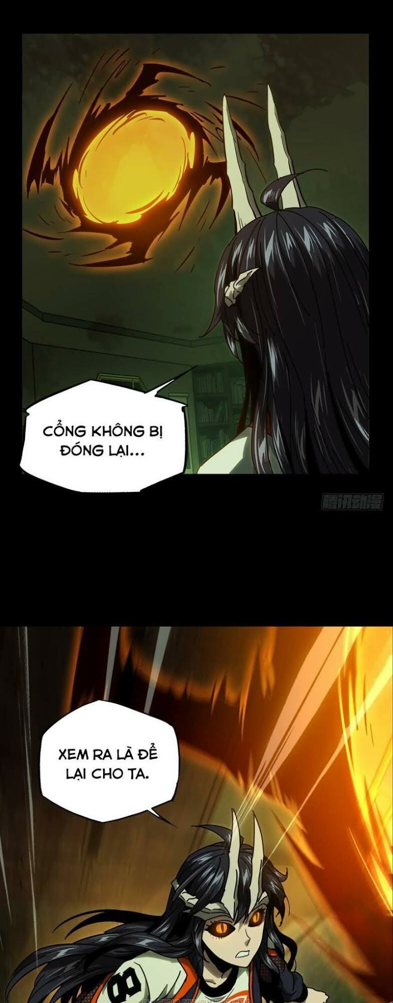 Đại Tượng Vô Hình - Chapter 47 - Page 25