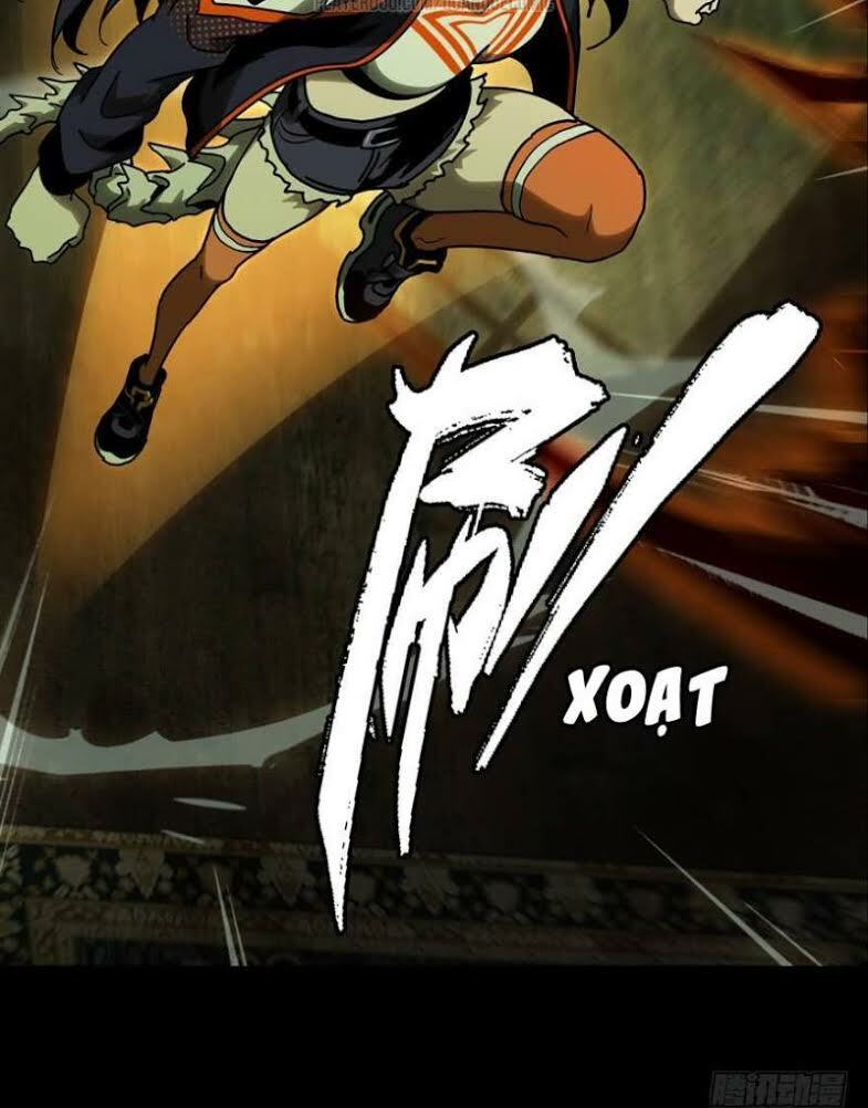 Đại Tượng Vô Hình - Chapter 47 - Page 26