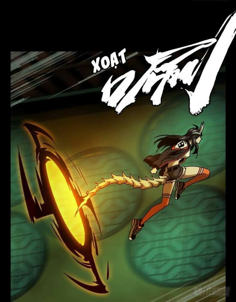 Đại Tượng Vô Hình - Chapter 47 - Page 27