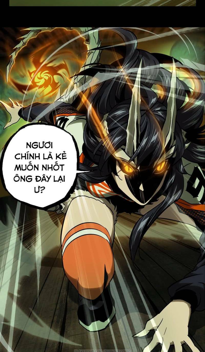 Đại Tượng Vô Hình - Chapter 47 - Page 28