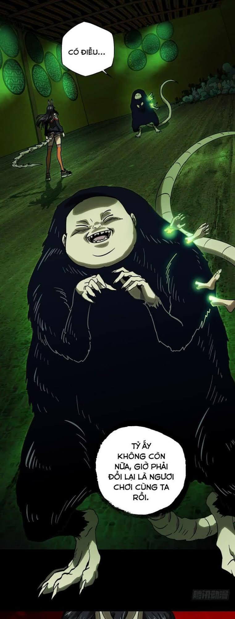 Đại Tượng Vô Hình - Chapter 47 - Page 30