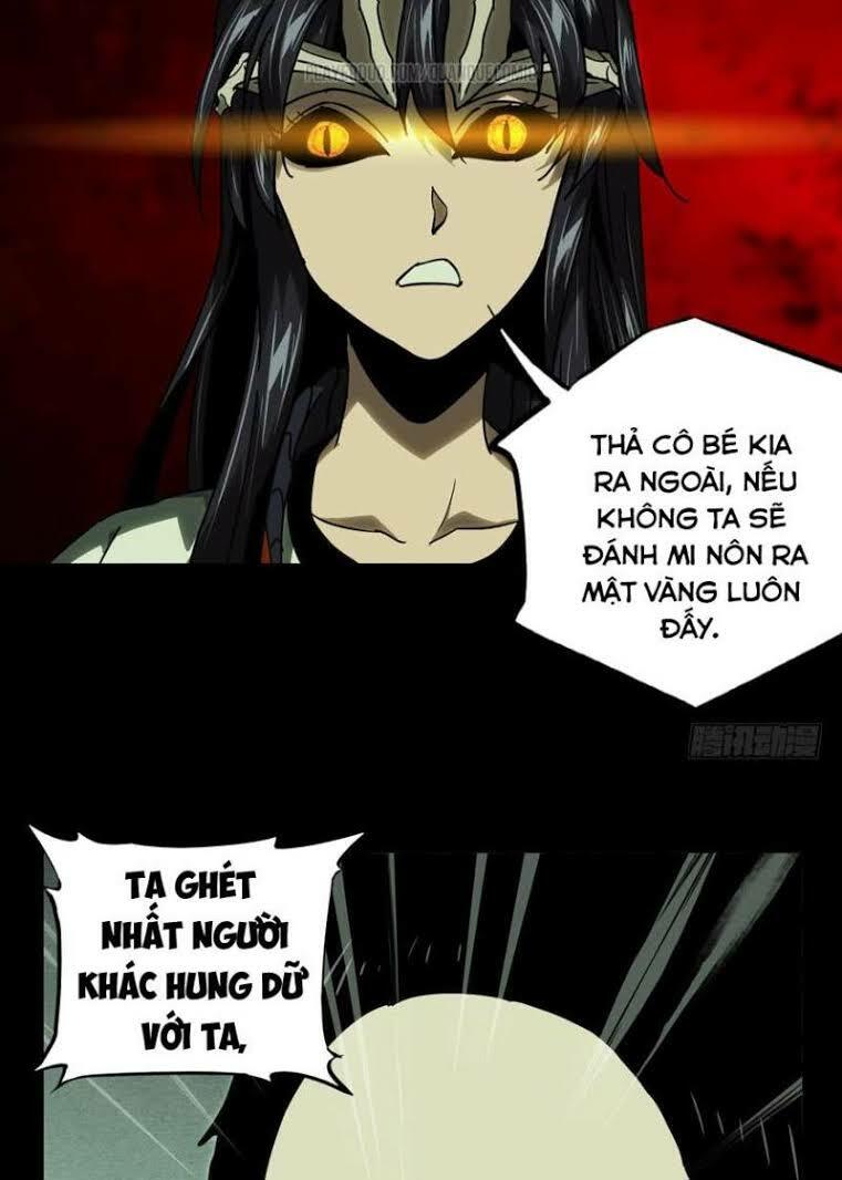 Đại Tượng Vô Hình - Chapter 47 - Page 31