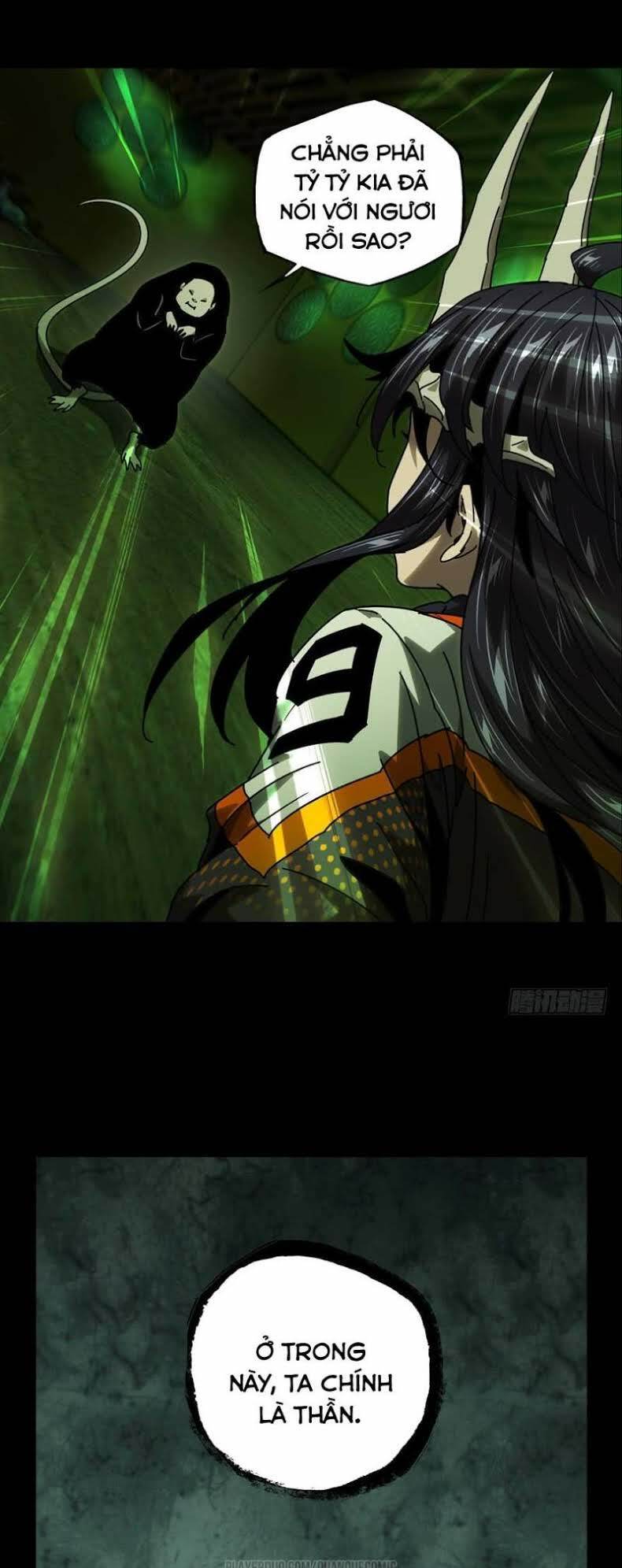 Đại Tượng Vô Hình - Chapter 47 - Page 35