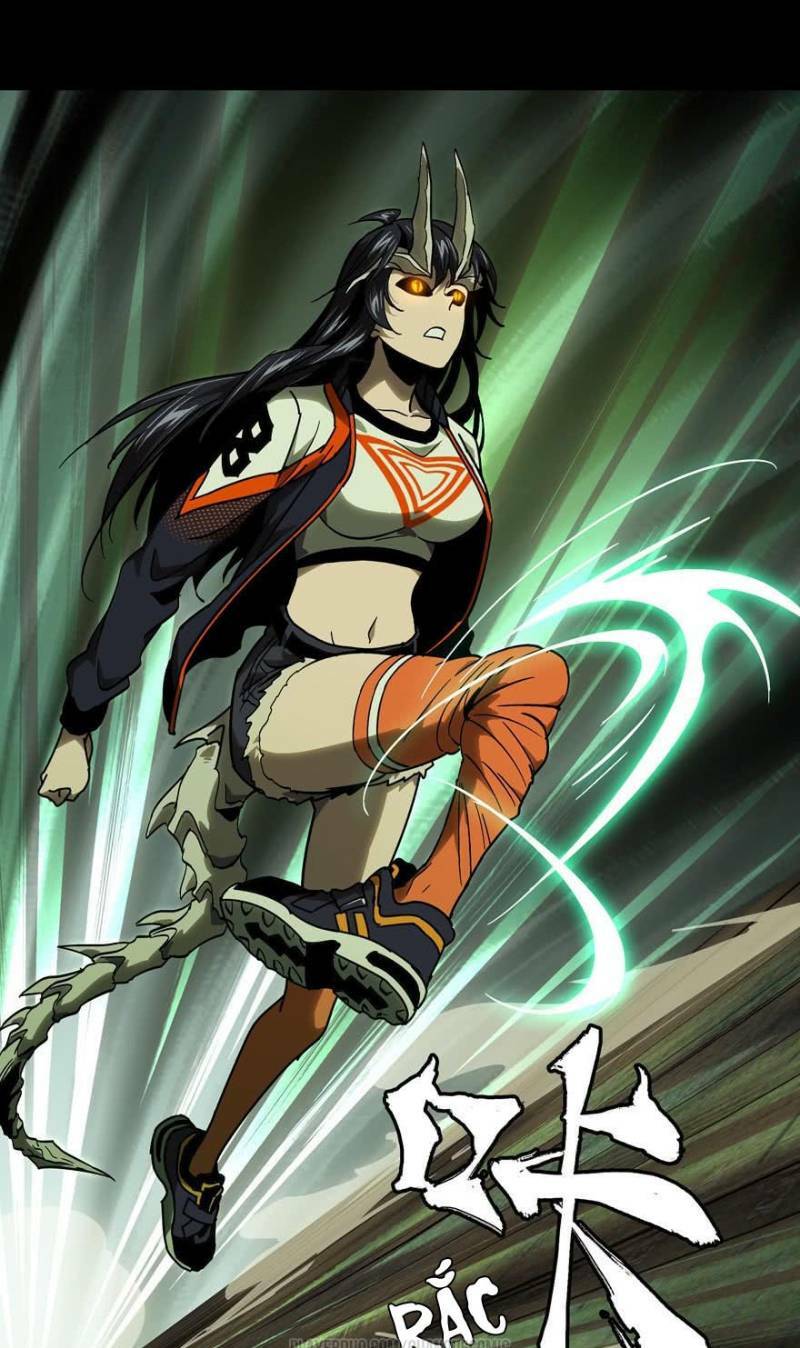 Đại Tượng Vô Hình - Chapter 47 - Page 37