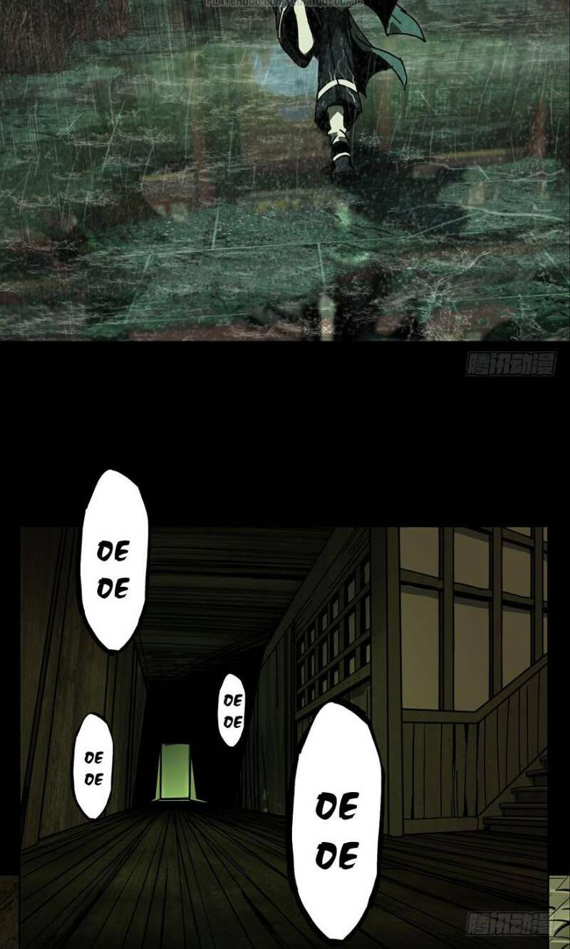 Đại Tượng Vô Hình - Chapter 47 - Page 3