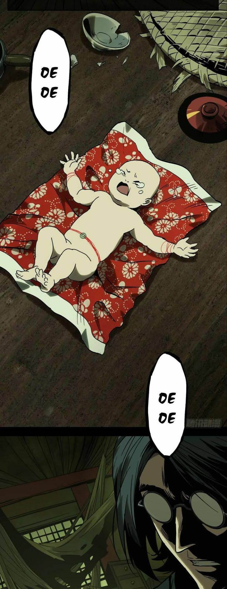 Đại Tượng Vô Hình - Chapter 47 - Page 4