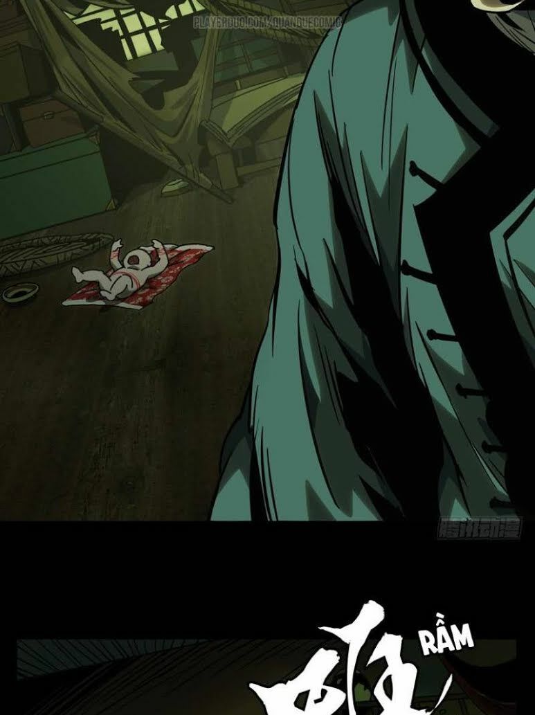 Đại Tượng Vô Hình - Chapter 47 - Page 5