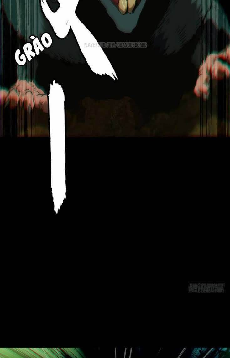 Đại Tượng Vô Hình - Chapter 47 - Page 8