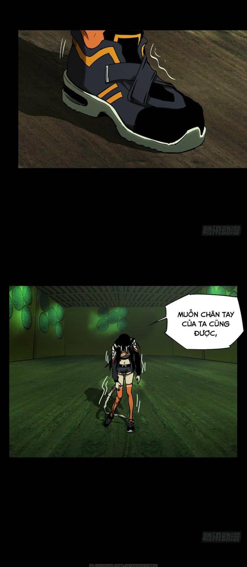 Đại Tượng Vô Hình - Chapter 48 - Page 9