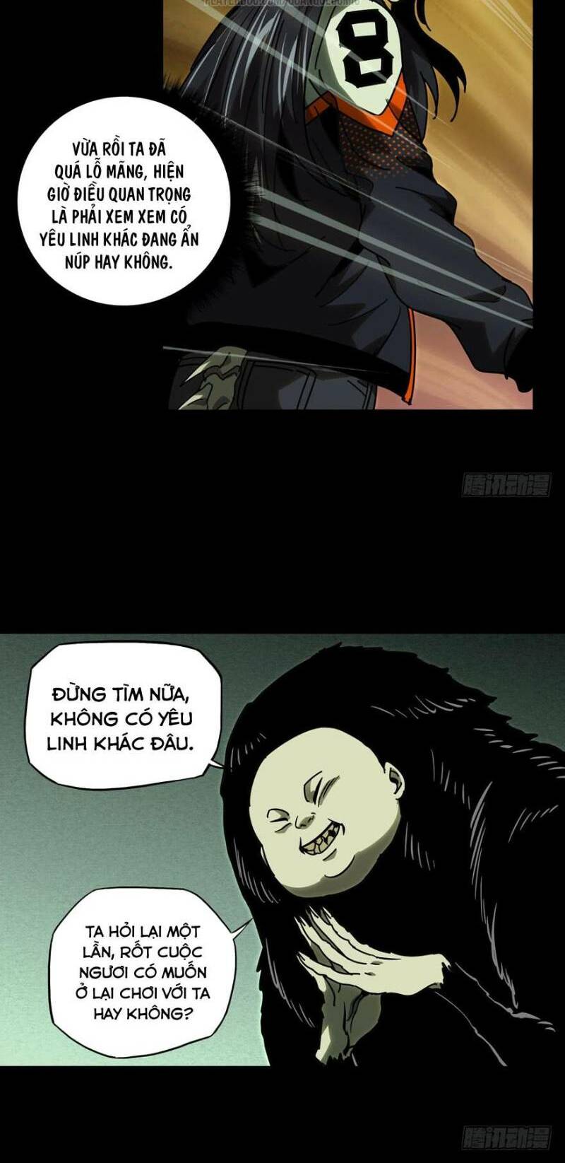 Đại Tượng Vô Hình - Chapter 48 - Page 12