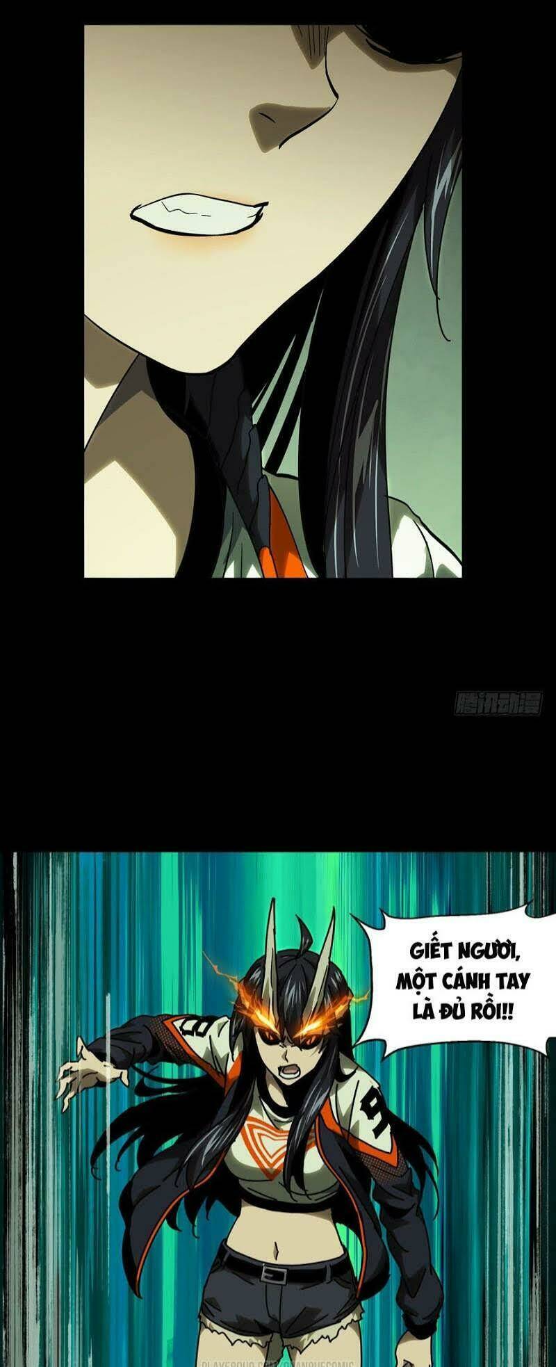 Đại Tượng Vô Hình - Chapter 48 - Page 13