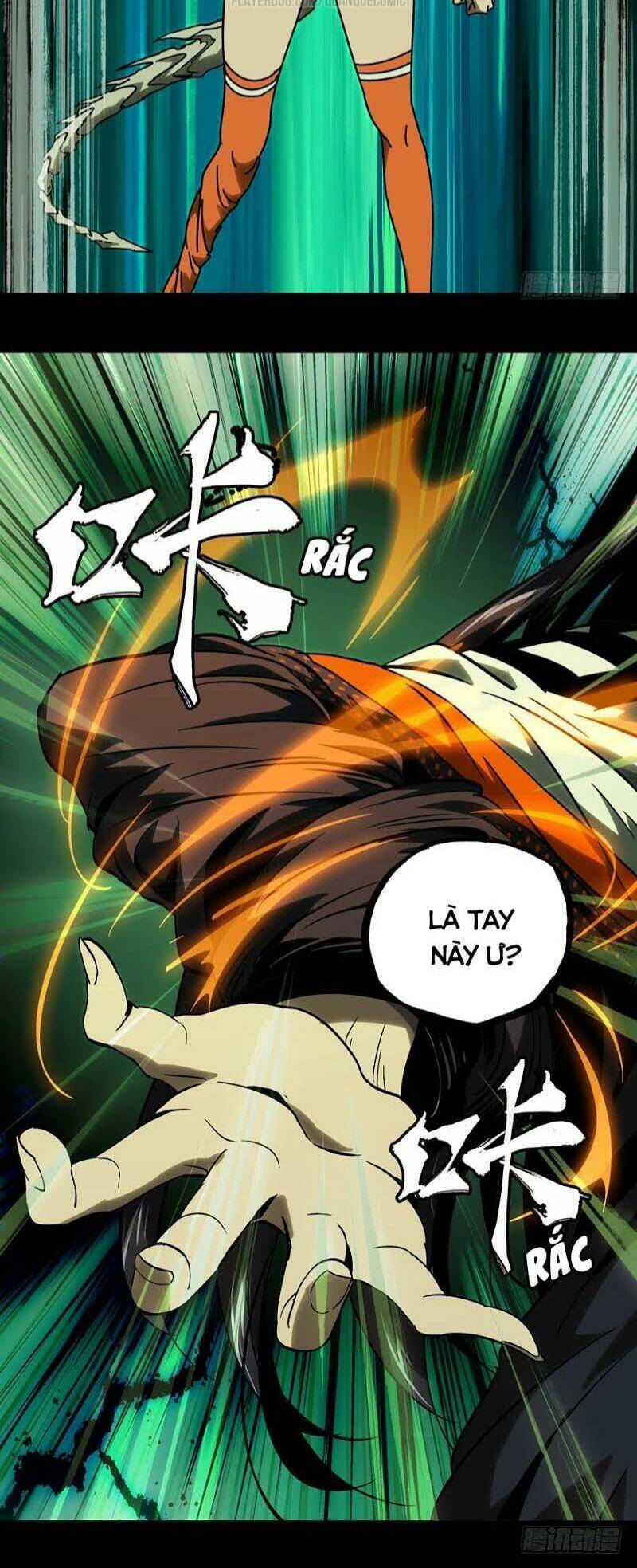 Đại Tượng Vô Hình - Chapter 48 - Page 14