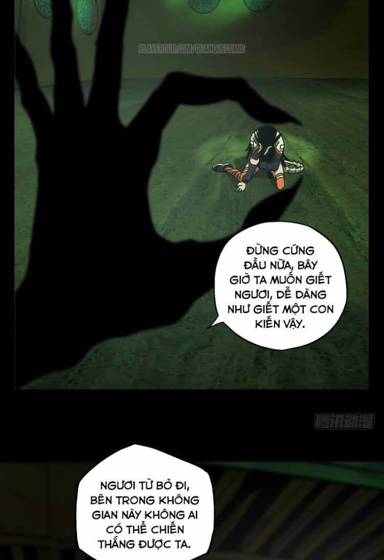 Đại Tượng Vô Hình - Chapter 48 - Page 16