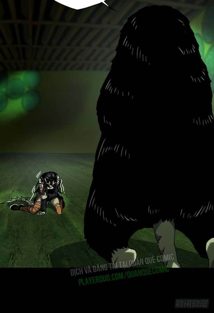 Đại Tượng Vô Hình - Chapter 48 - Page 17
