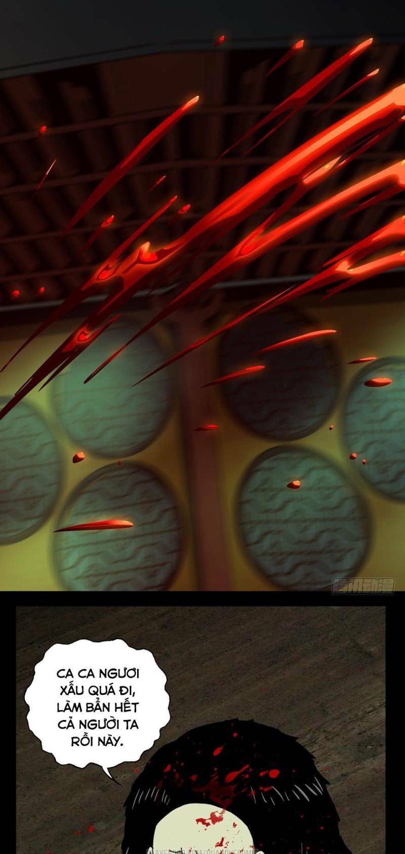 Đại Tượng Vô Hình - Chapter 48 - Page 20