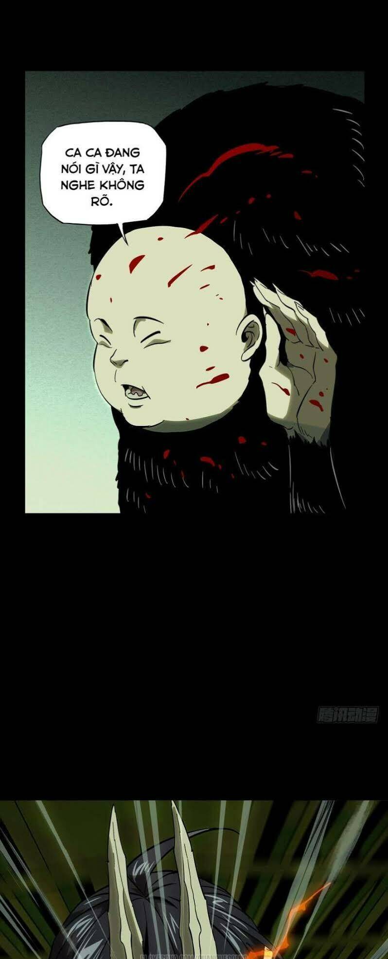 Đại Tượng Vô Hình - Chapter 48 - Page 22