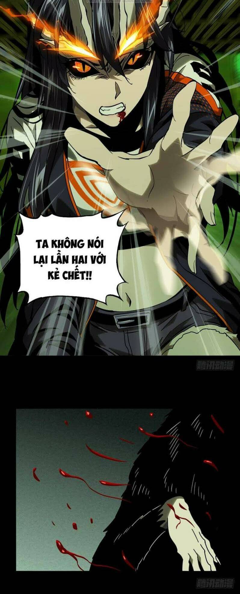 Đại Tượng Vô Hình - Chapter 48 - Page 23