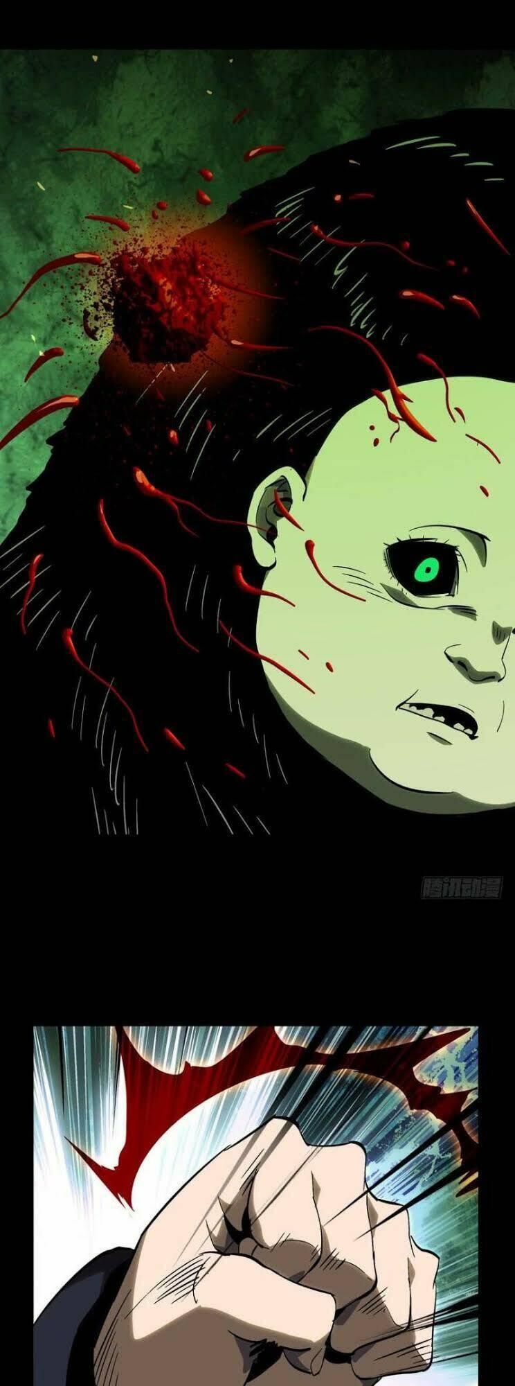 Đại Tượng Vô Hình - Chapter 48 - Page 24