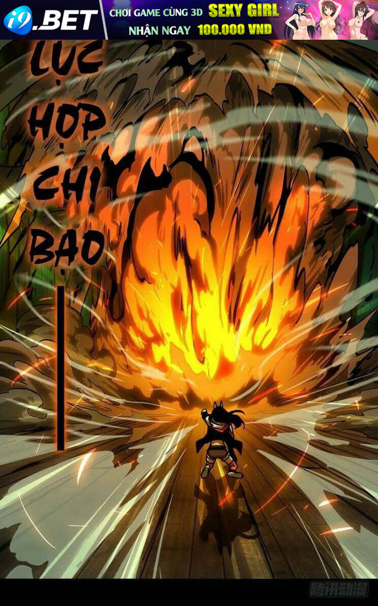 Đại Tượng Vô Hình - Chapter 48 - Page 26