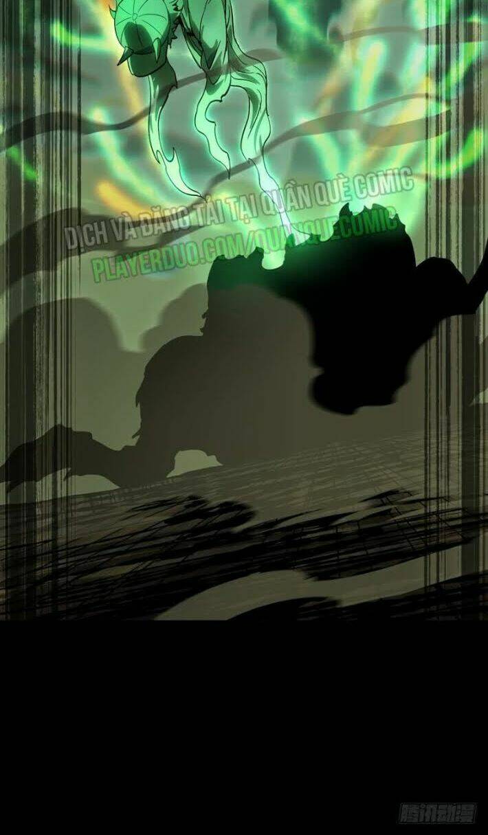 Đại Tượng Vô Hình - Chapter 48 - Page 29