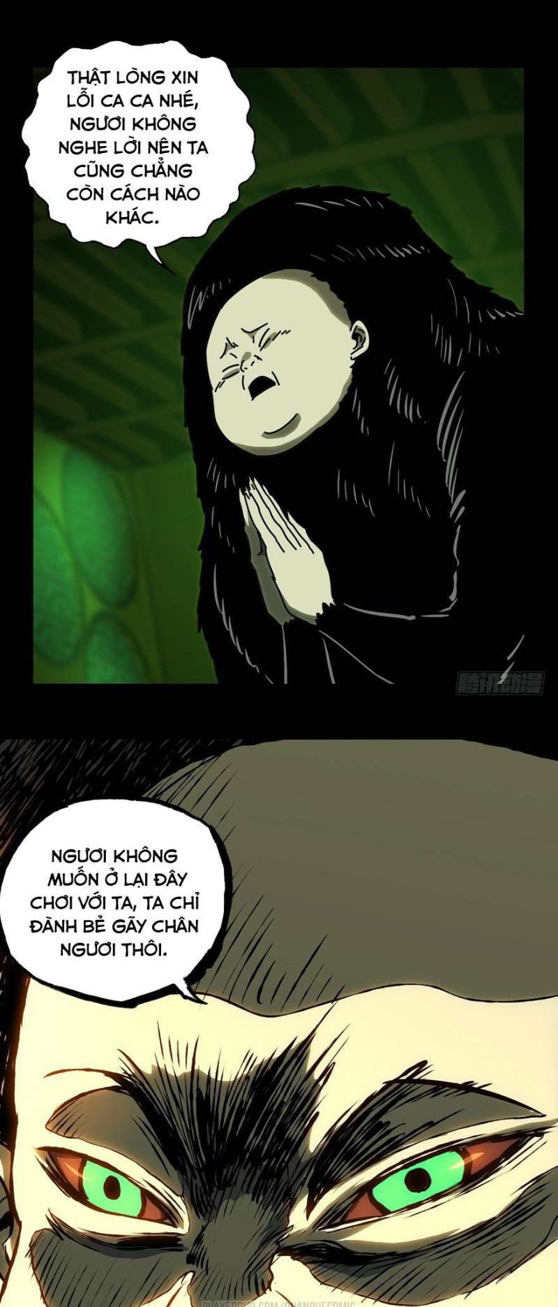 Đại Tượng Vô Hình - Chapter 48 - Page 3