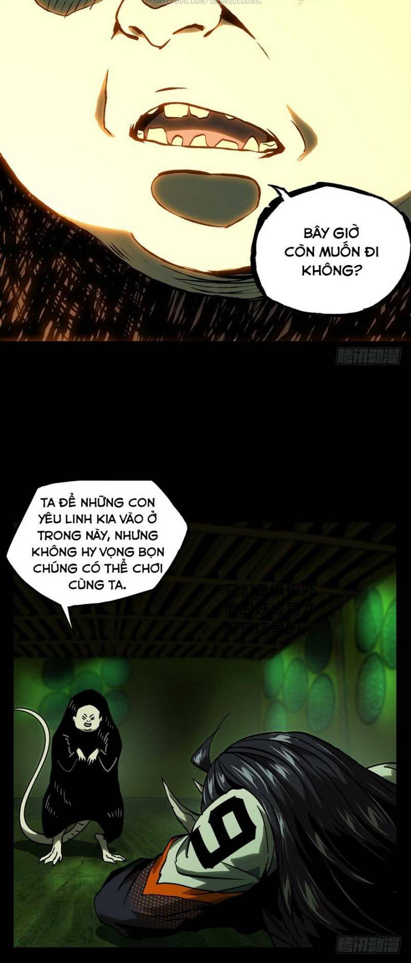 Đại Tượng Vô Hình - Chapter 48 - Page 4