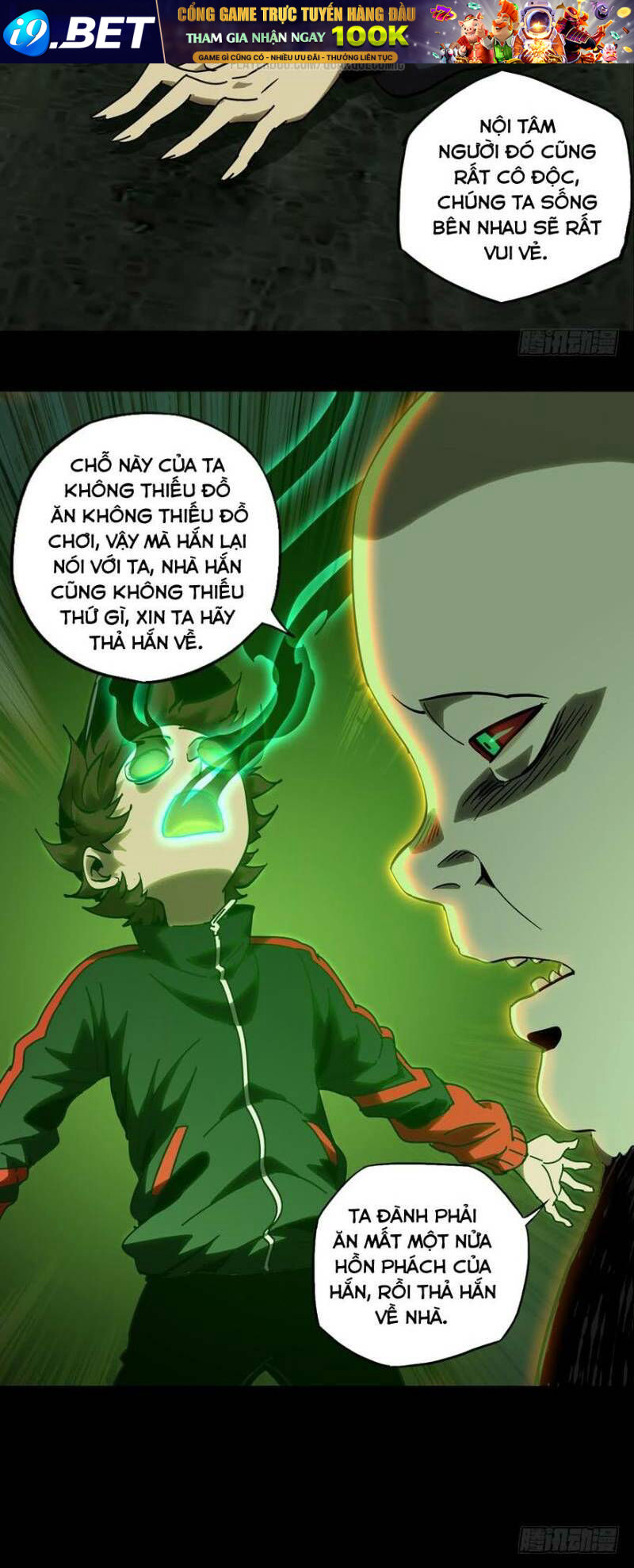 Đại Tượng Vô Hình - Chapter 48 - Page 6