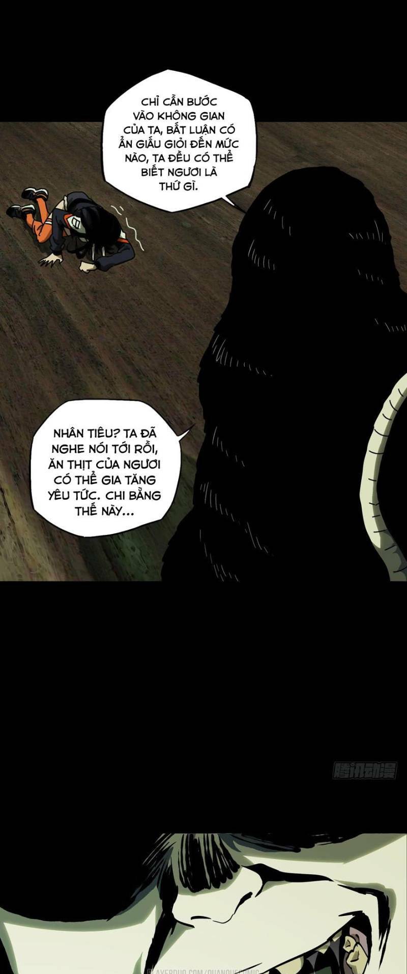 Đại Tượng Vô Hình - Chapter 48 - Page 7